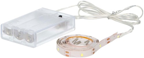 Grundig LED strip flexible 2 meters warm white light lighting-2