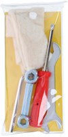 Fietsreparatieset, 5dlg.
