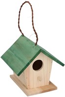 Vogelhuisje 17x16x15cm-2