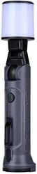 Edco flashlight LED Work Light 1200mAh black plastic rechargeable