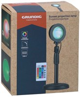 Projectielamp Avondschemering