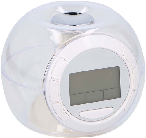 Klok en Weerstation, 2 Leds-3