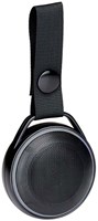 Edco Bluetooth speaker portable with lighting and carrying strap black-2