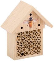 Houten Insectenhotel Vlinders/Bijen-3
