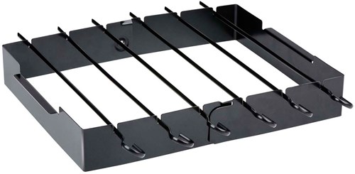 Barbecue Spies Set, 6st.-2