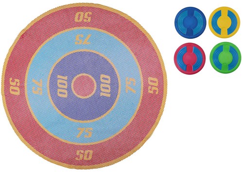Drijvend Doelspel, 5dlg.-2