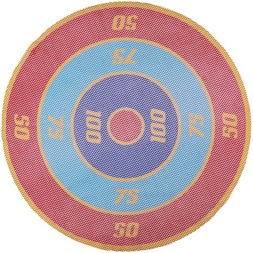 Drijvend Doelspel, 5dlg.-3