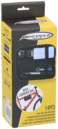 Fietsgereedschapset 14-delig