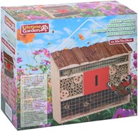 Liftime Garden Houten Insectenhotel