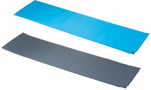 Zelfopblazende Campingmat met Draagtas, 180x50cm-2