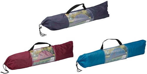 Koepeltent 2pers, 200x120cm