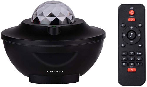 Sterrenprojector Lamp-2