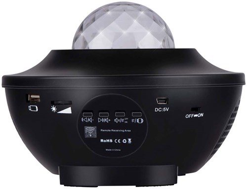 Sterrenprojector Lamp-3