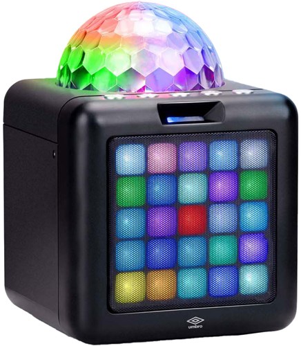 Karaoke Partyspeaker BT 10W 25-2