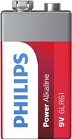 9V battery alkaline Powerlife - long-lasting energy for toys-2