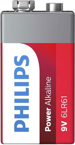 9V battery alkaline Powerlife - long-lasting energy for toys-2