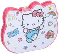 Lobbes colouring case Hello Kitty - creative drawing set for kids