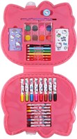 Lobbes colouring case Hello Kitty - creative drawing set for kids-2