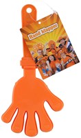 Klaphand Oranje