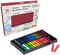 Oliepastels, Set van 30 Kleuren-3