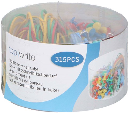 Kantoorartikelen Set, 315dlg.