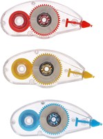 Correctietape Rollers, 3st.-2