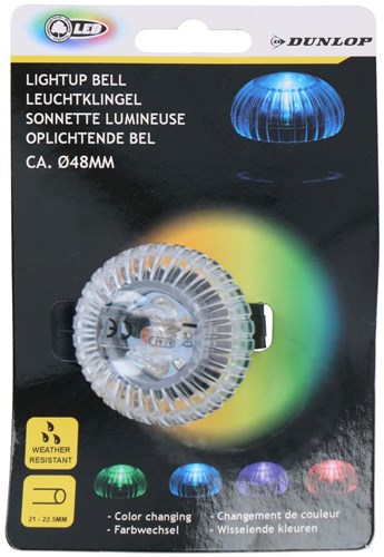 Colorchanging Fietsbel