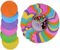 Knutselspullenpakket, 783dlg.-2