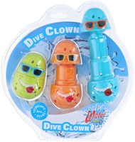 Duik Clowntjes, 3st.