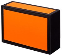 Megaform juggling box fluo - professional cigar box toy