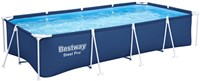 Bestway Zwembad Steel Pro Set Rechthoek, 400cm-2