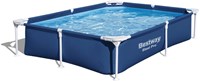 Bestway Zwembad Steel Pro Rechthoek, 221cm-2