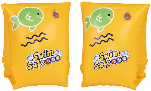 Bestway Zwembandjes Wondersplash S/M, 3-6 jaar-2