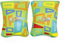 Bestway Zwembandjes Aquastar Roze, 1-3 jaar-3