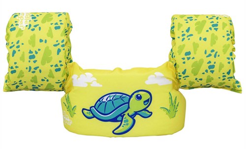 Bestway Puddle Jumper Schildpad 2-6 jaar-2