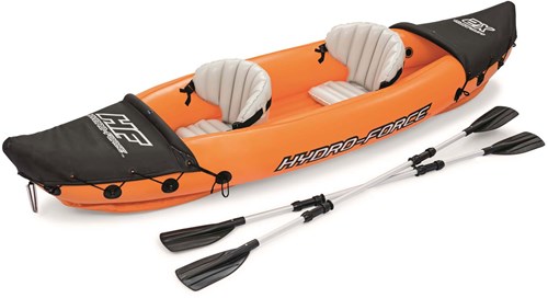 Bestway kayak Hydro-Force inflatable 2 person set with paddles-3