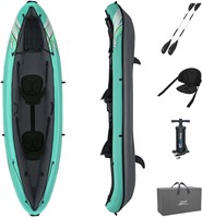 Hydro Force Kajak Ventura Elite X2 Set Opblaasbaar-3