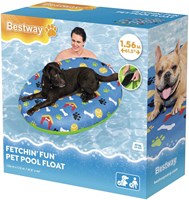 Bestway Fetchin' Fun Huisdier Opblaasbaar Luchtbed