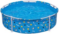 Bestway Zwembad Huisdier Fetchin' Fun, 122cm