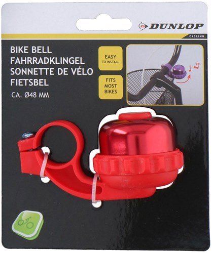 Bicycle bell colorful aluminium - bike accessory multi color-2