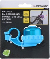 Bicycle bell colorful aluminium - bike accessory multi color-3