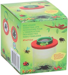 Insect jar toy magnifier nature exploration kids outdoor play