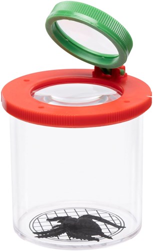 Insect jar toy magnifier nature exploration kids outdoor play-2