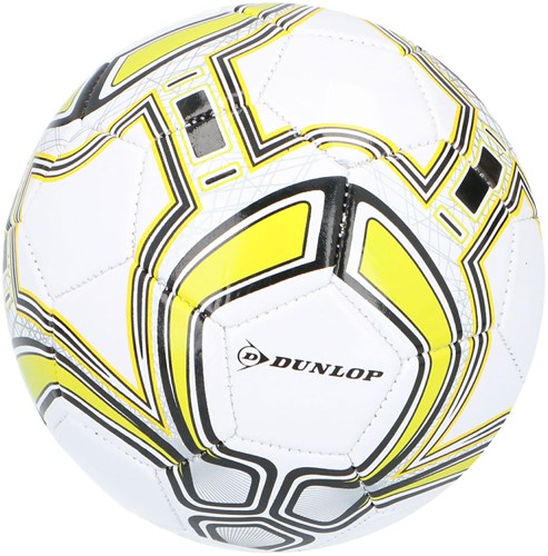 Dunlop Voetbal met Print, 15cm-2