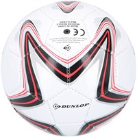 Dunlop Voetbal met Print, 15cm-3
