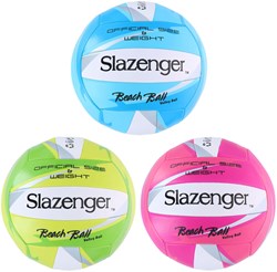 Colorful beach volleyball toy ball 25cm for outdoor fun