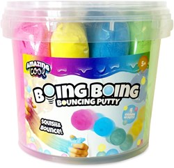 Amazing Cool bouncing putty neon/pastel assorti