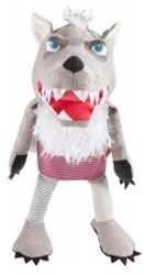 HABA Handpuppet Wolf Grisbert