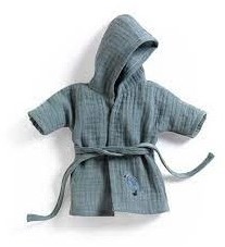 Djeco Bathrobe