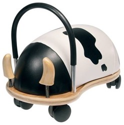 Wheelybug Cow - Large